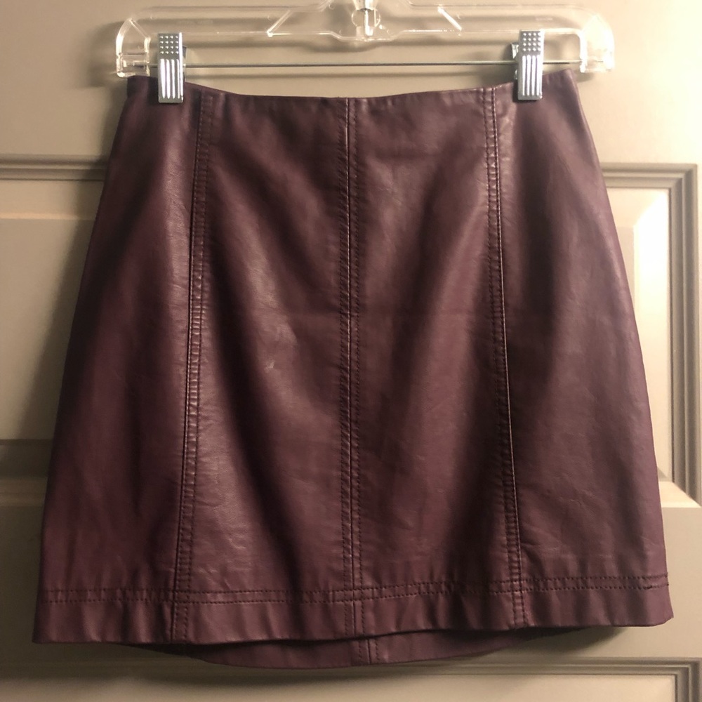 Free People Skirt